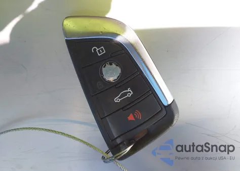 2020 BMW X3 M40I из США, поврежденный, VIN 5UXTY9C06L9B57541